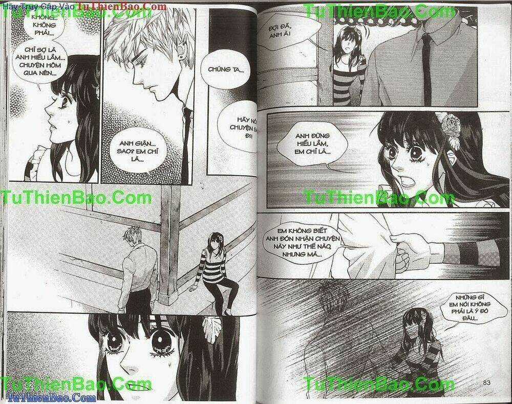 Hồ Ly Lãng Mạn - Chapter 5 - Trang 43