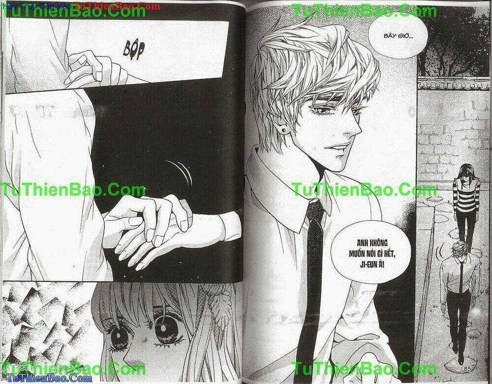 Hồ Ly Lãng Mạn - Chapter 5 - Trang 44