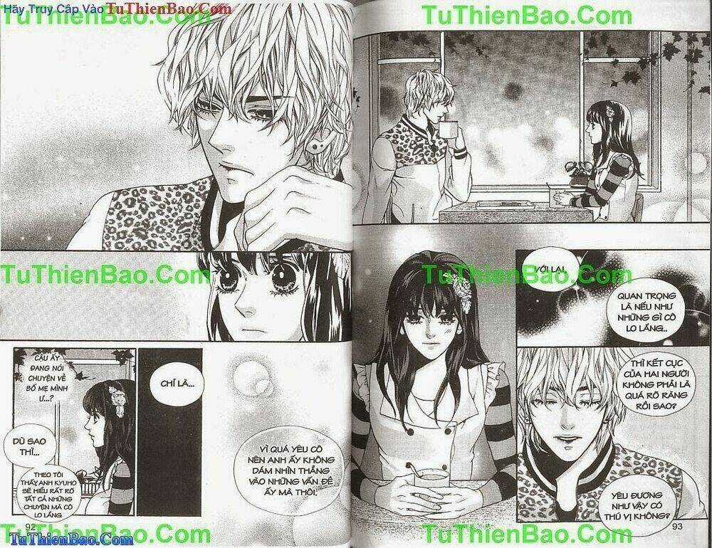 Hồ Ly Lãng Mạn - Chapter 5 - Trang 48