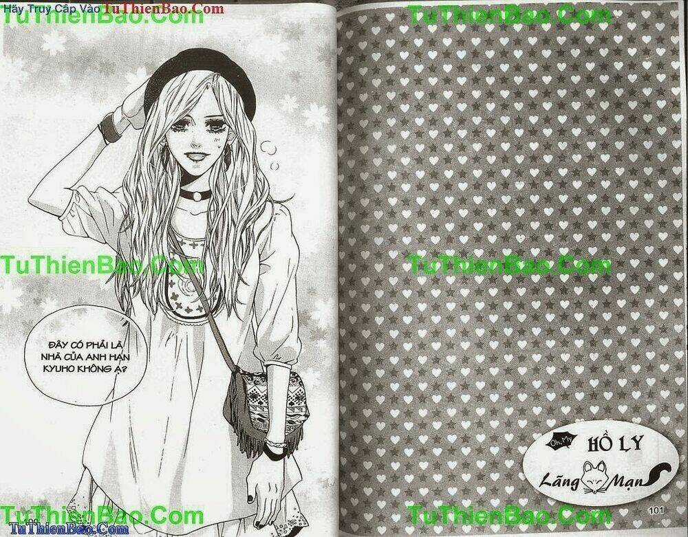 Hồ Ly Lãng Mạn - Chapter 5 - Trang 52