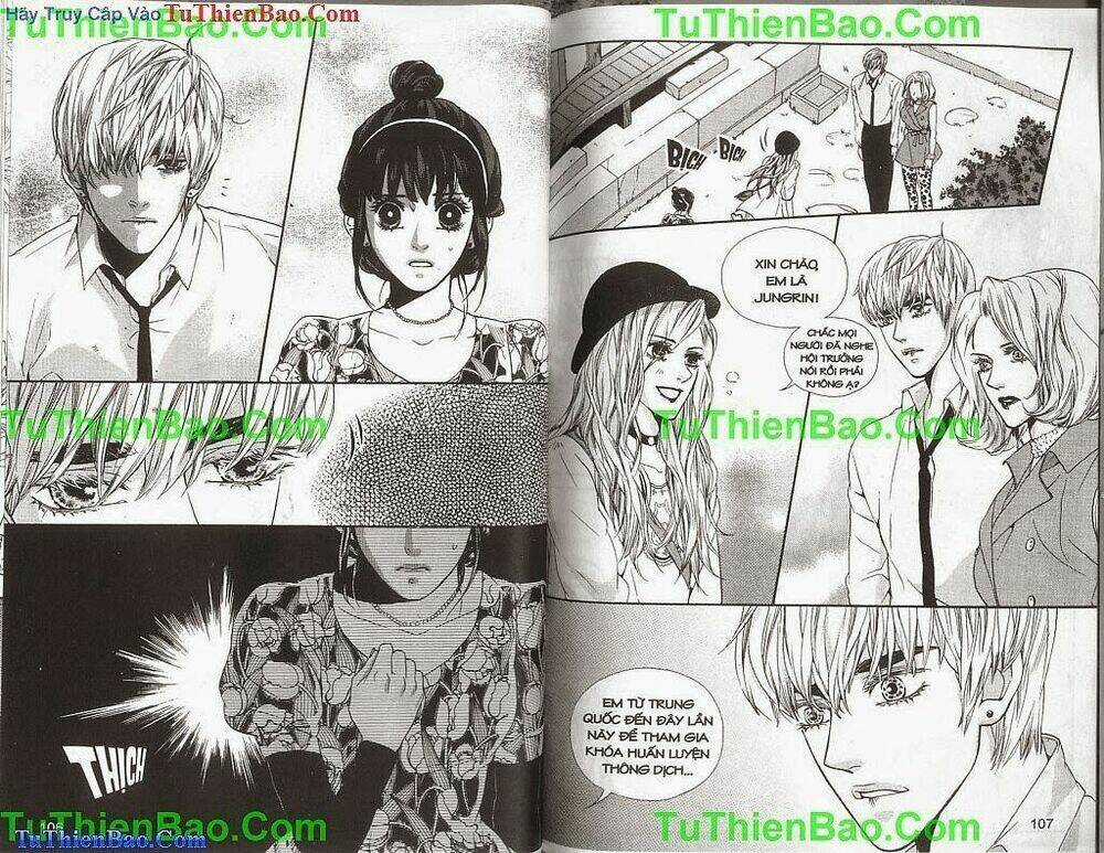 Hồ Ly Lãng Mạn - Chapter 5 - Trang 55