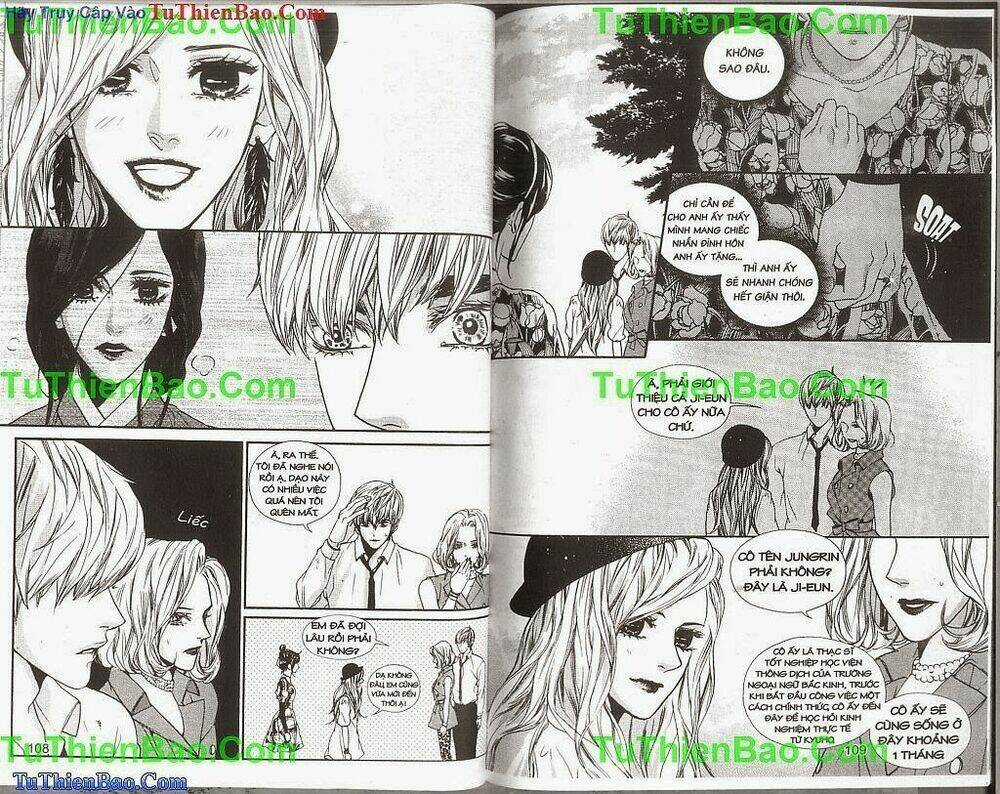 Hồ Ly Lãng Mạn - Chapter 5 - Trang 56