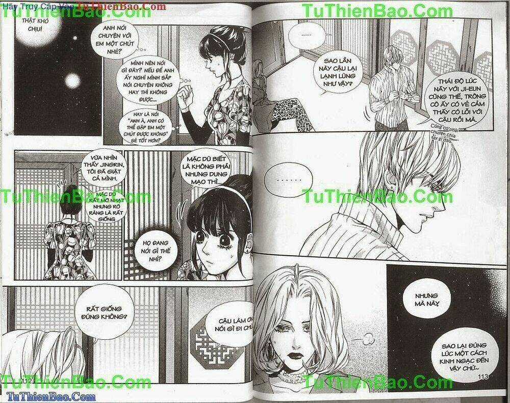 Hồ Ly Lãng Mạn - Chapter 5 - Trang 58