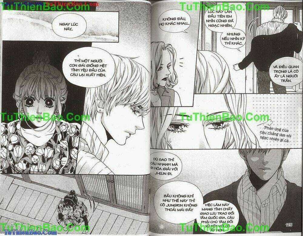 Hồ Ly Lãng Mạn - Chapter 5 - Trang 59