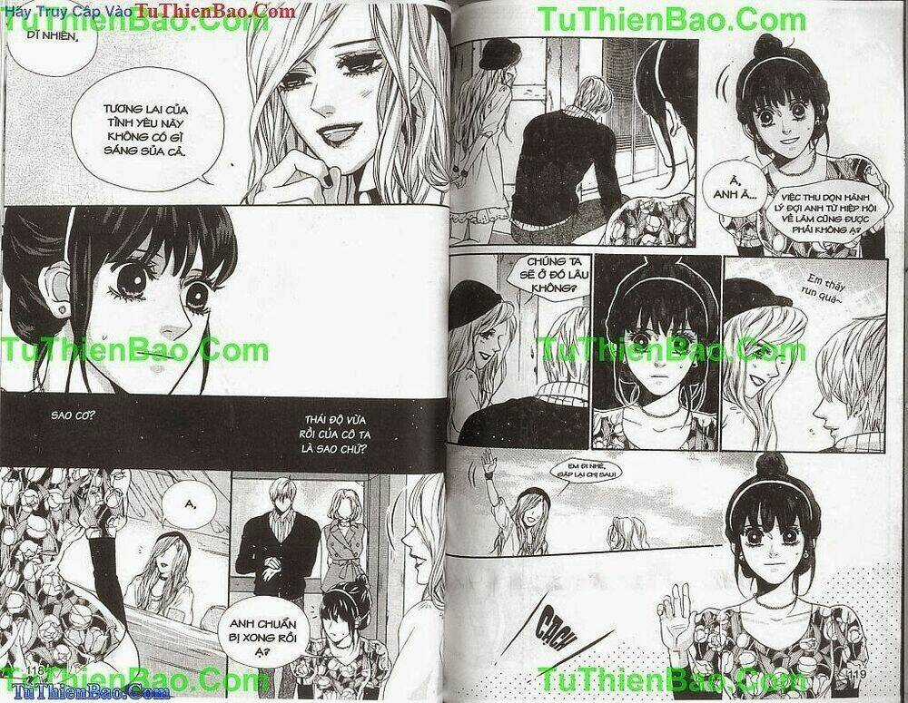 Hồ Ly Lãng Mạn - Chapter 5 - Trang 61