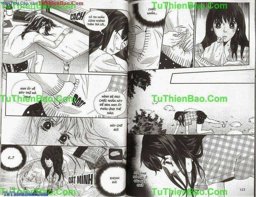 Hồ Ly Lãng Mạn - Chapter 5 - Trang 63