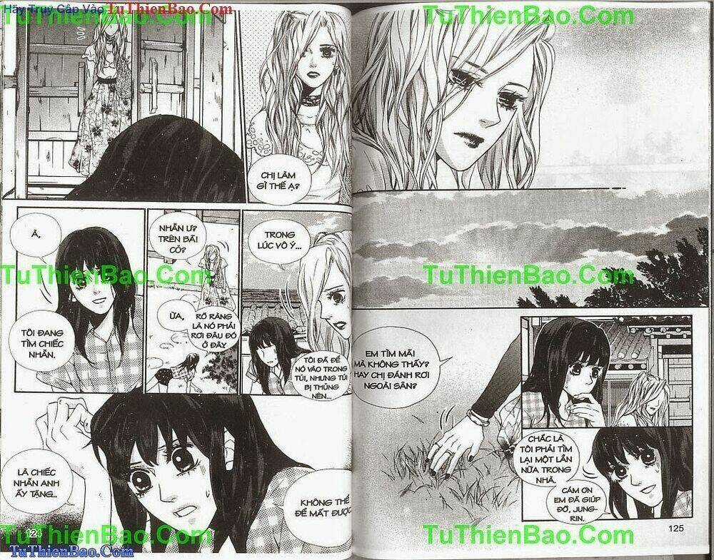 Hồ Ly Lãng Mạn - Chapter 5 - Trang 64