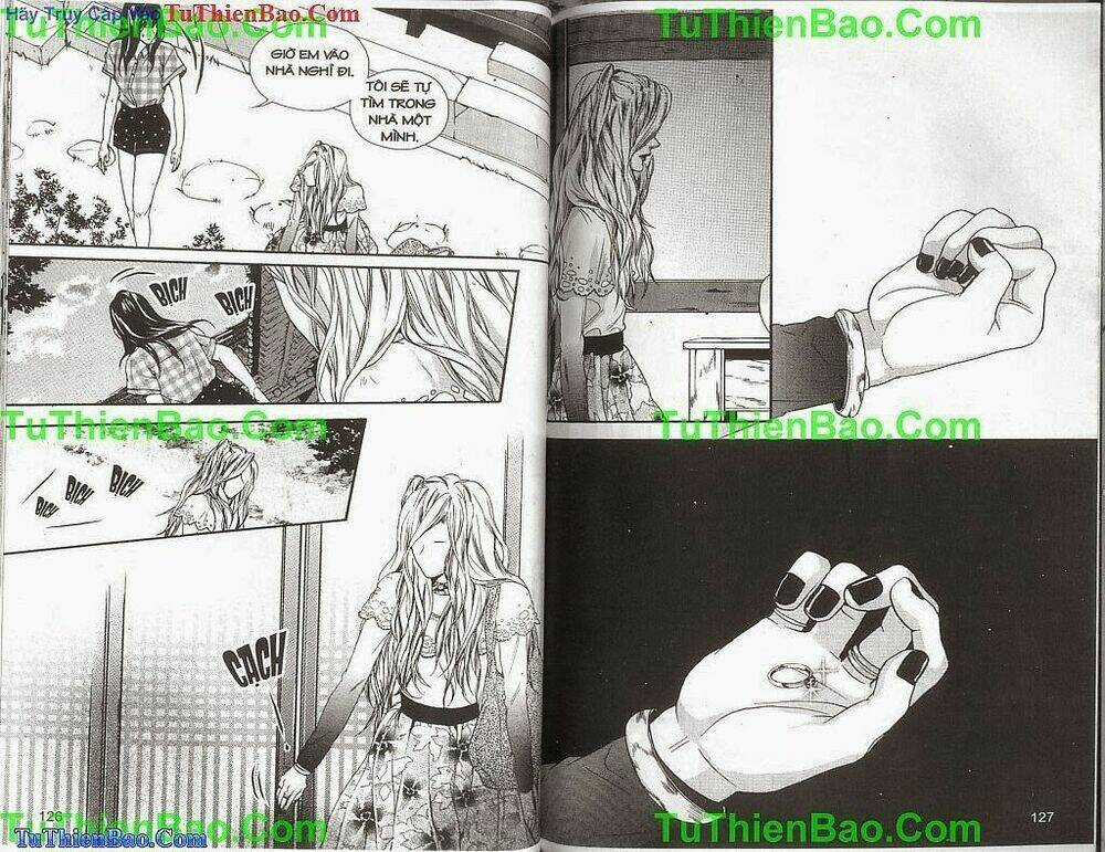 Hồ Ly Lãng Mạn - Chapter 5 - Trang 65