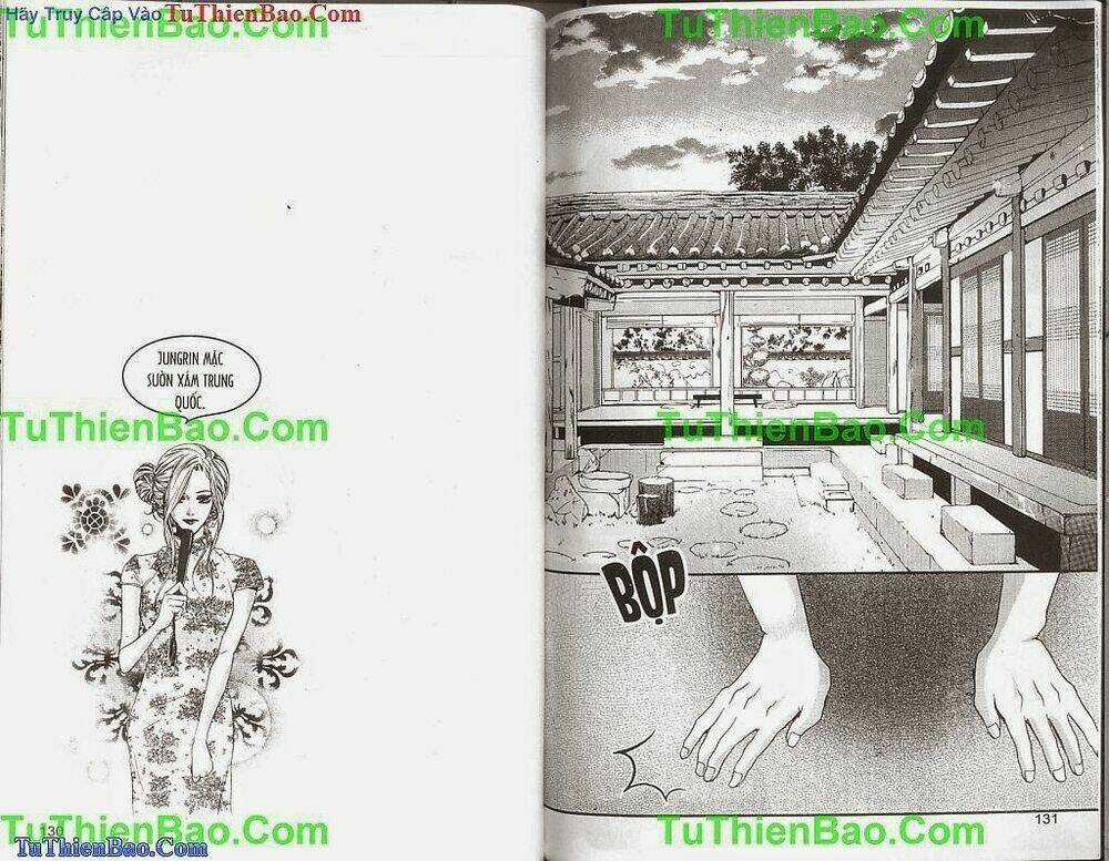 Hồ Ly Lãng Mạn - Chapter 5 - Trang 67