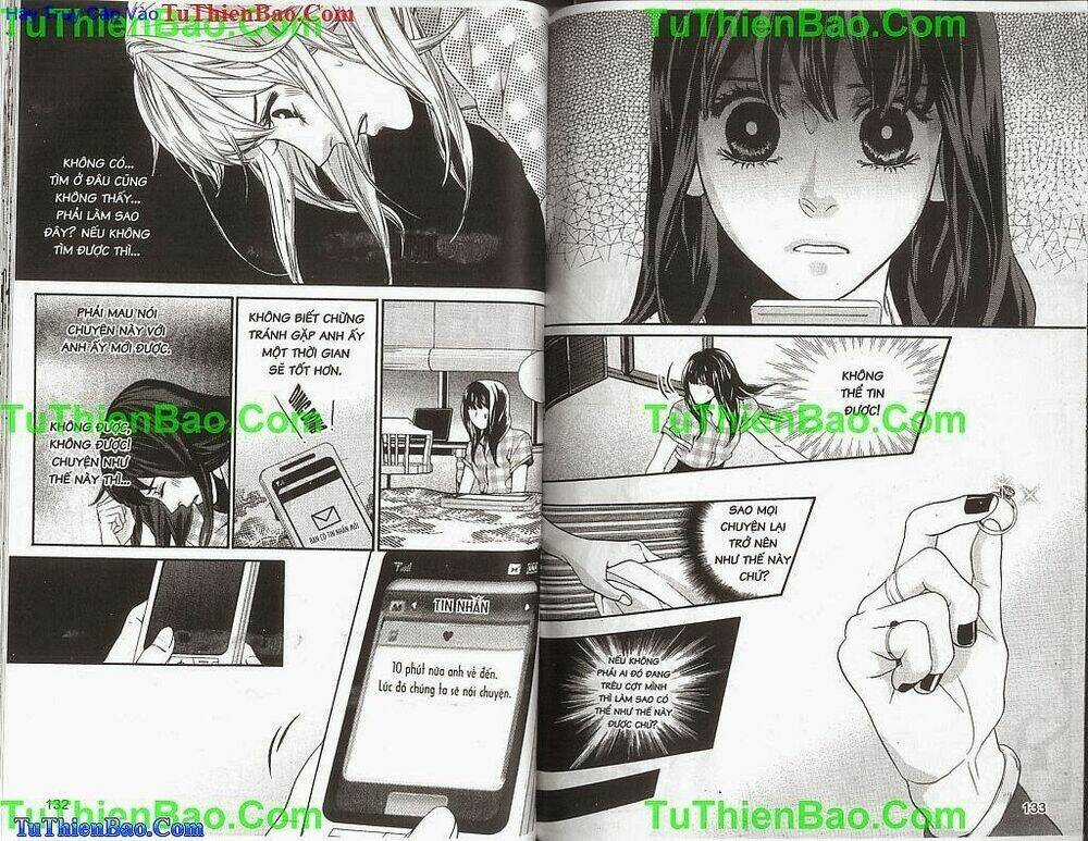 Hồ Ly Lãng Mạn - Chapter 5 - Trang 68