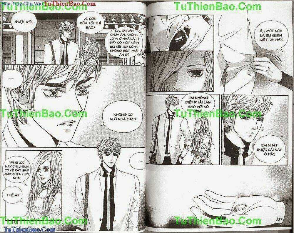 Hồ Ly Lãng Mạn - Chapter 5 - Trang 70