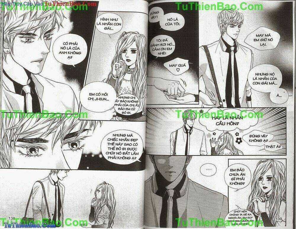 Hồ Ly Lãng Mạn - Chapter 5 - Trang 71