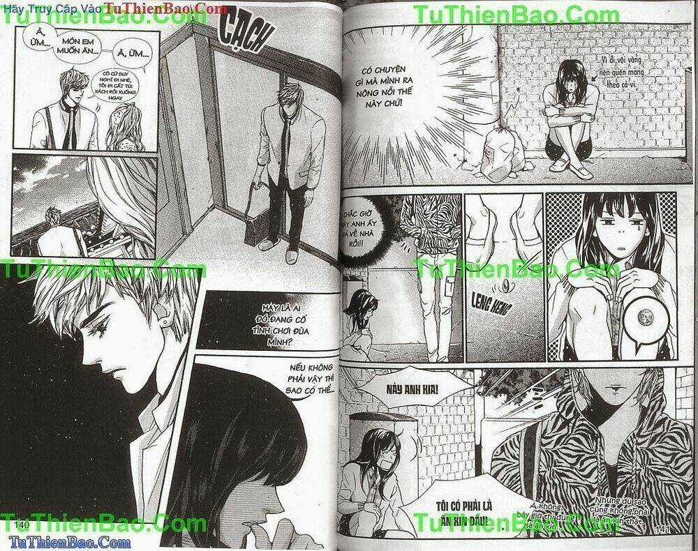 Hồ Ly Lãng Mạn - Chapter 5 - Trang 72