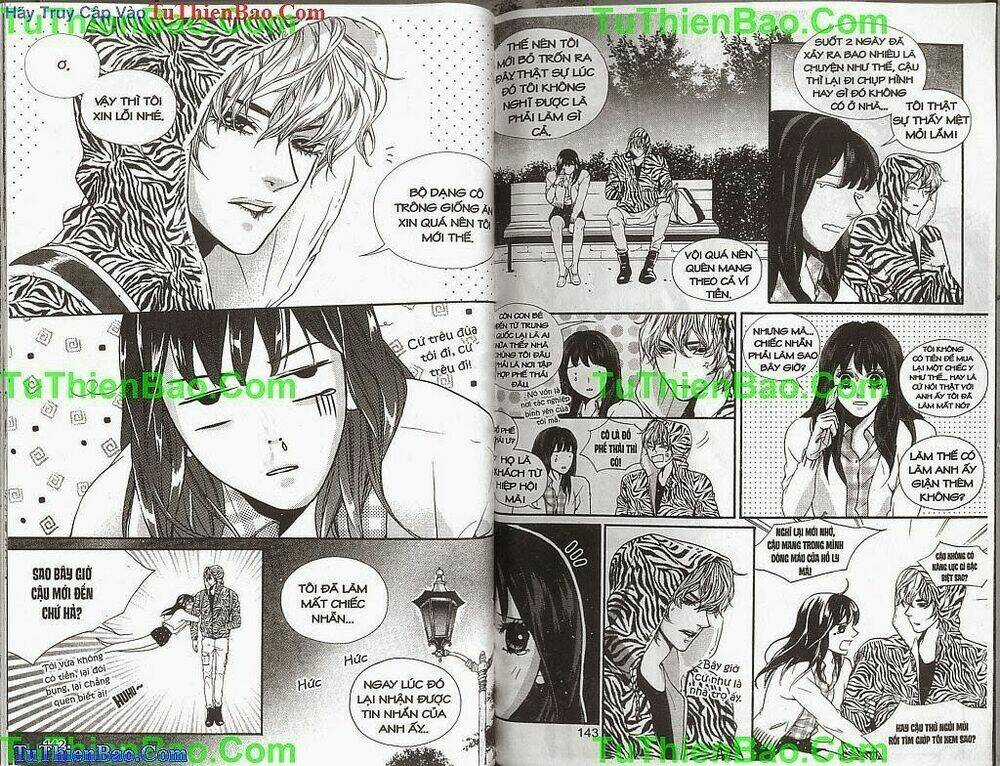 Hồ Ly Lãng Mạn - Chapter 5 - Trang 73