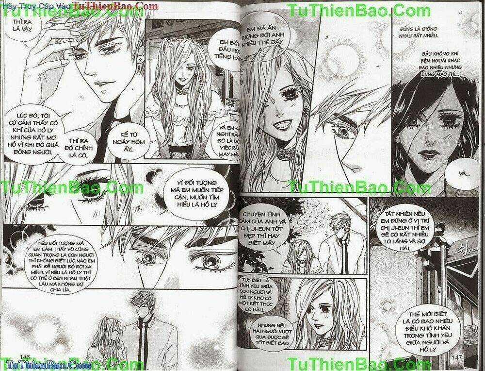 Hồ Ly Lãng Mạn - Chapter 5 - Trang 75