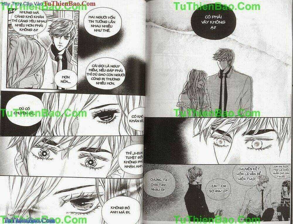 Hồ Ly Lãng Mạn - Chapter 5 - Trang 76