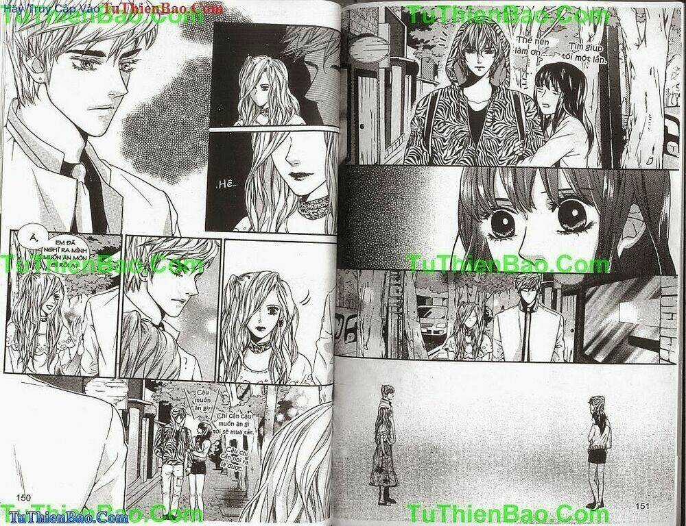 Hồ Ly Lãng Mạn - Chapter 5 - Trang 77