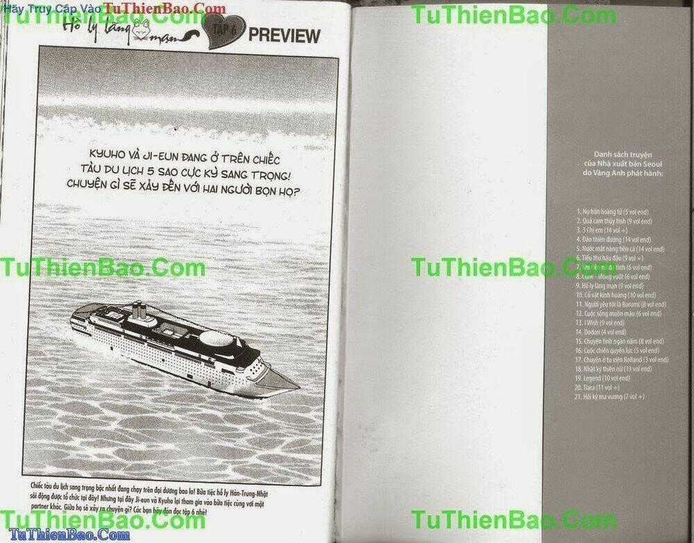 Hồ Ly Lãng Mạn - Chapter 5 - Trang 80