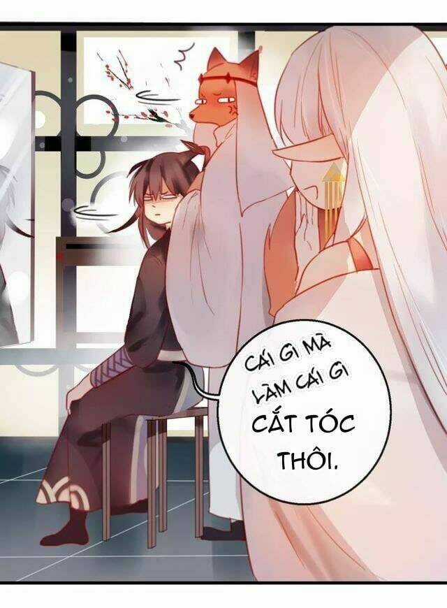 Hồ Minh Chi Hương - Chapter 3 - Trang 21