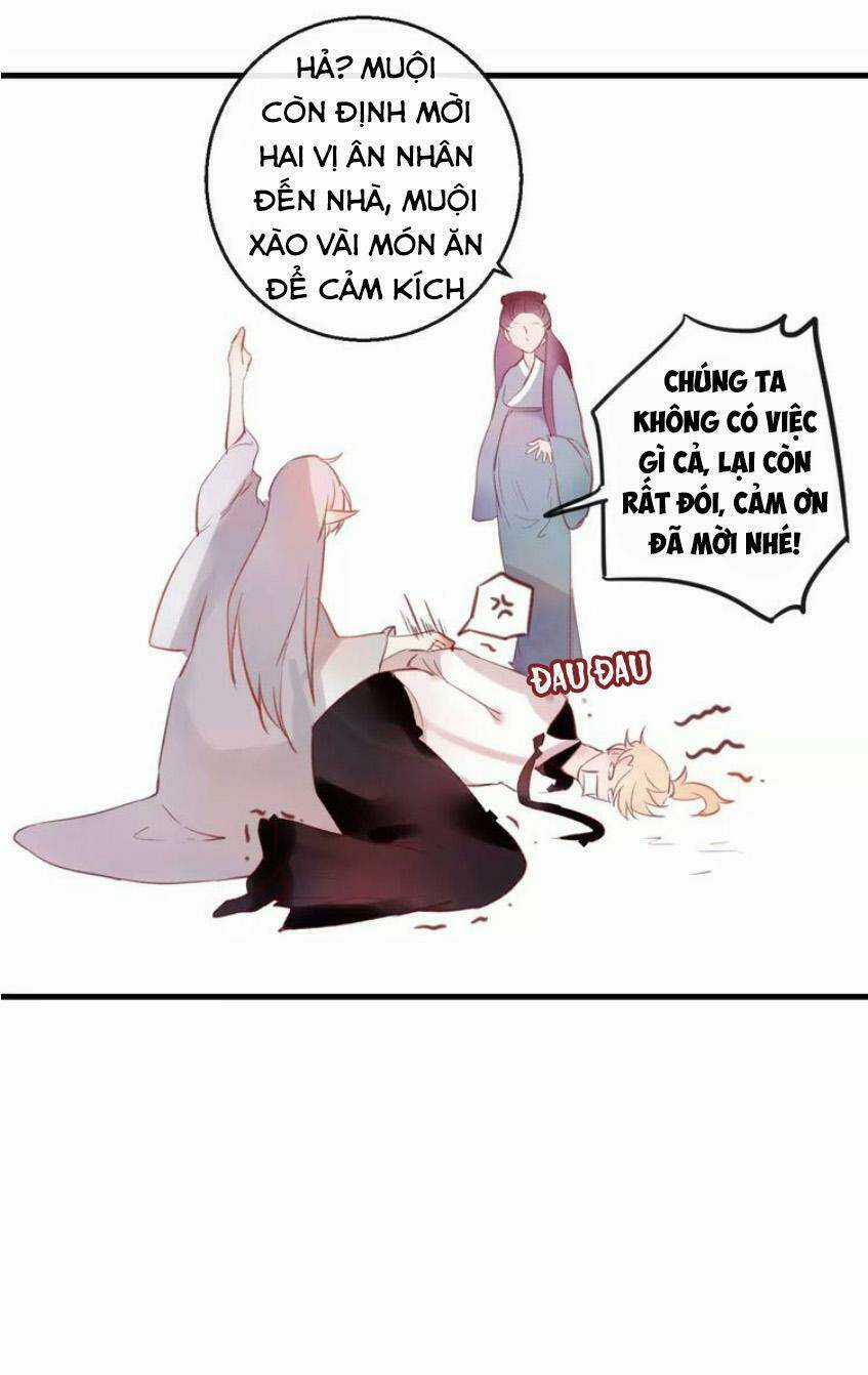 Hồ Minh Chi Hương - Chapter 6 - Trang 33