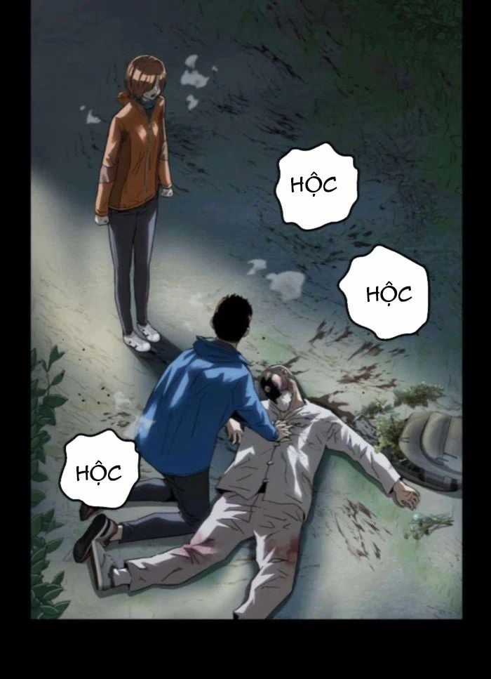 Hồ Sơ Ác Nhân - Chapter 23 - Trang 43