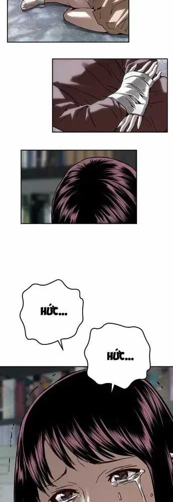 Hồ Sơ Ác Nhân - Chapter 31 - Trang 53