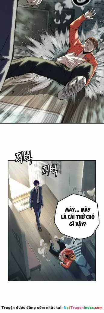 Hồ Sơ Ác Nhân - Chapter 31 - Trang 8