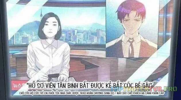Hồ Sơ Ác Nhân - Chapter 33 - Trang 4