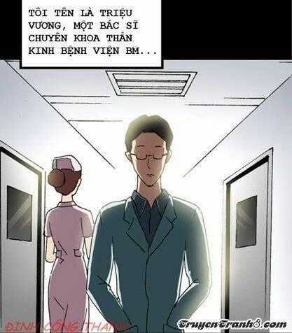 Hồ Sơ Bệnh Nhân - Chapter 1 - Trang 2