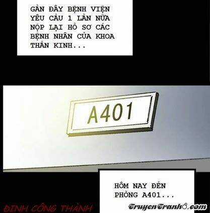 Hồ Sơ Bệnh Nhân - Chapter 1 - Trang 3