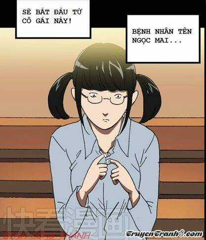 Hồ Sơ Bệnh Nhân - Chapter 1 - Trang 7