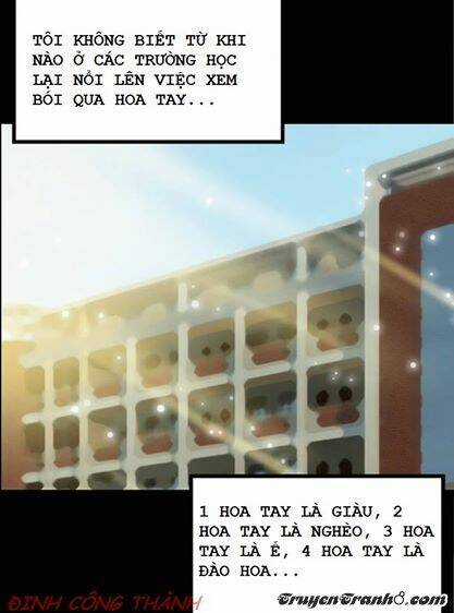 Hồ Sơ Bệnh Nhân - Chapter 1 - Trang 8