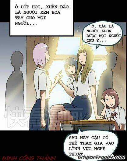 Hồ Sơ Bệnh Nhân - Chapter 1 - Trang 9