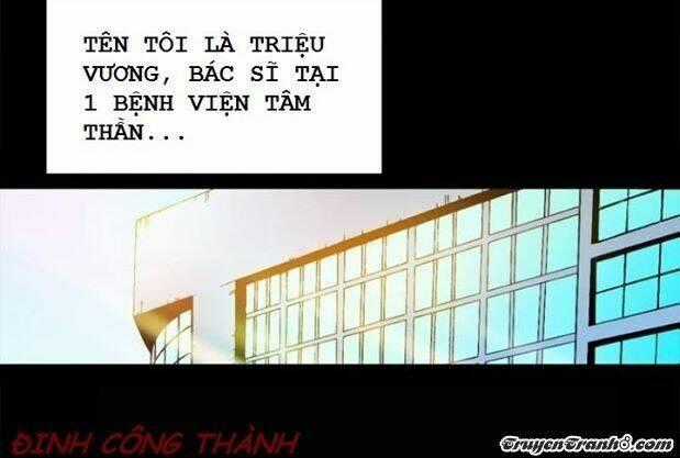 Hồ Sơ Bệnh Nhân - Chapter 10 - Trang 1