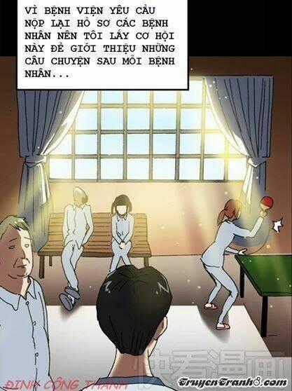 Hồ Sơ Bệnh Nhân - Chapter 10 - Trang 2