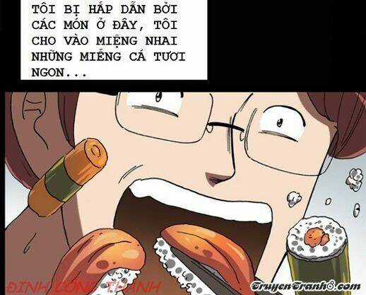 Hồ Sơ Bệnh Nhân - Chapter 10 - Trang 11