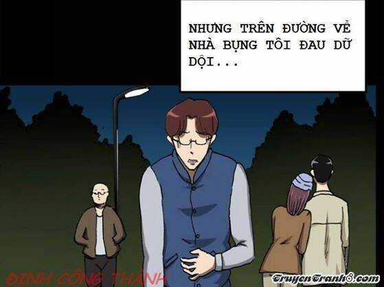 Hồ Sơ Bệnh Nhân - Chapter 10 - Trang 12