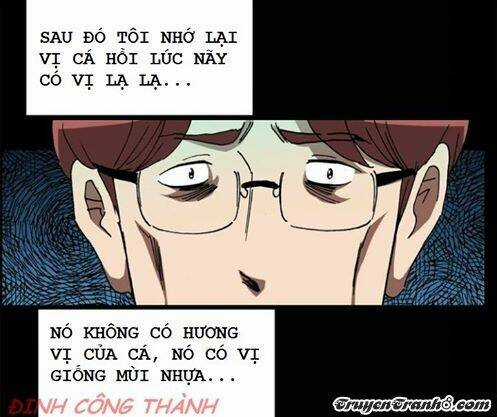 Hồ Sơ Bệnh Nhân - Chapter 10 - Trang 13