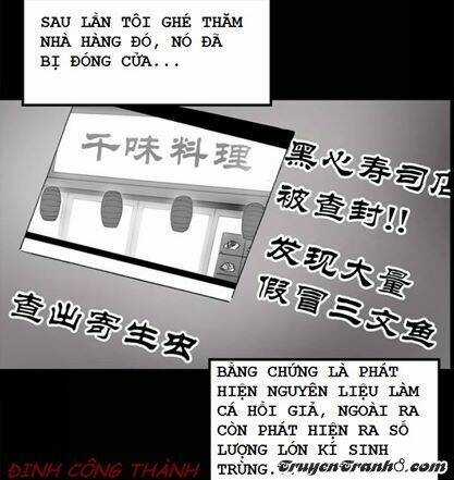 Hồ Sơ Bệnh Nhân - Chapter 10 - Trang 18