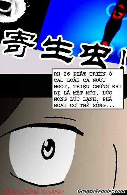 Hồ Sơ Bệnh Nhân - Chapter 10 - Trang 21