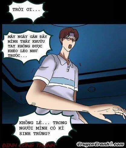 Hồ Sơ Bệnh Nhân - Chapter 10 - Trang 23