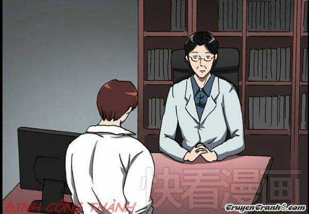 Hồ Sơ Bệnh Nhân - Chapter 10 - Trang 6