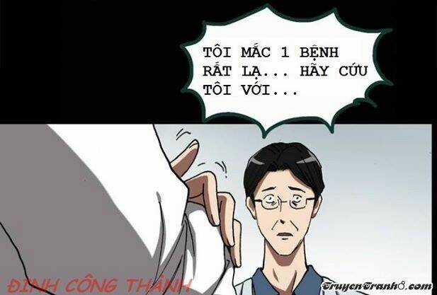 Hồ Sơ Bệnh Nhân - Chapter 10 - Trang 8