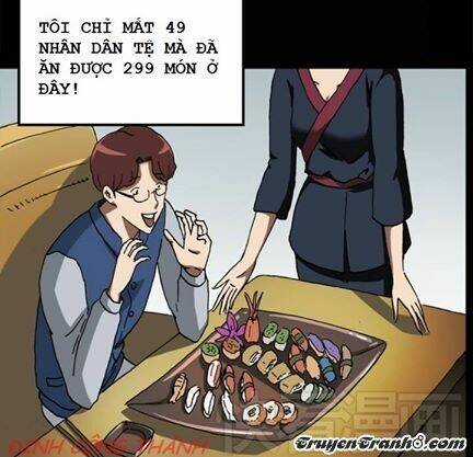 Hồ Sơ Bệnh Nhân - Chapter 10 - Trang 10