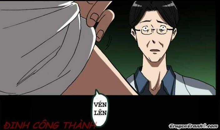 Hồ Sơ Bệnh Nhân - Chapter 11 - Trang 1