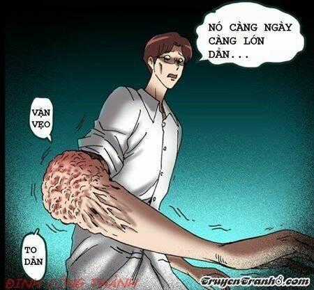 Hồ Sơ Bệnh Nhân - Chapter 11 - Trang 2