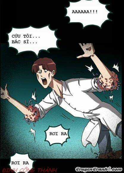 Hồ Sơ Bệnh Nhân - Chapter 11 - Trang 12