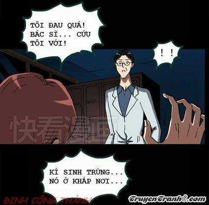 Hồ Sơ Bệnh Nhân - Chapter 11 - Trang 13