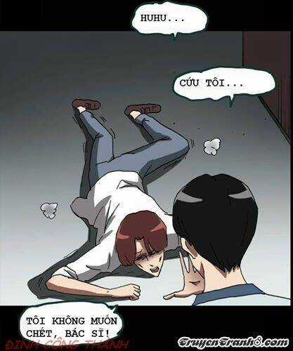 Hồ Sơ Bệnh Nhân - Chapter 11 - Trang 15
