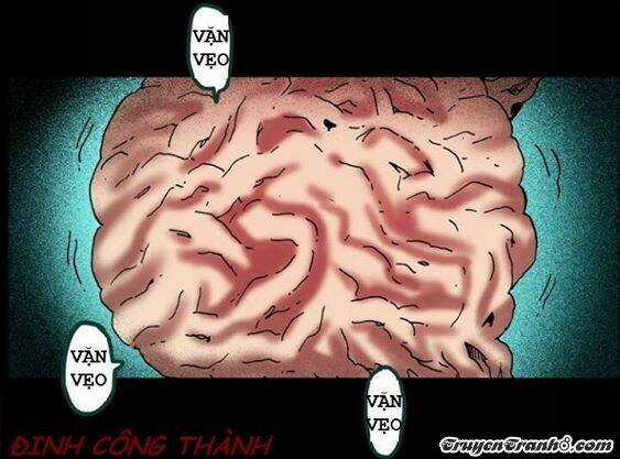 Hồ Sơ Bệnh Nhân - Chapter 11 - Trang 3